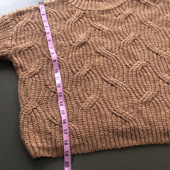 American Eagle Outfitters Knit Mockneck Sweater - Picture 8 of 9